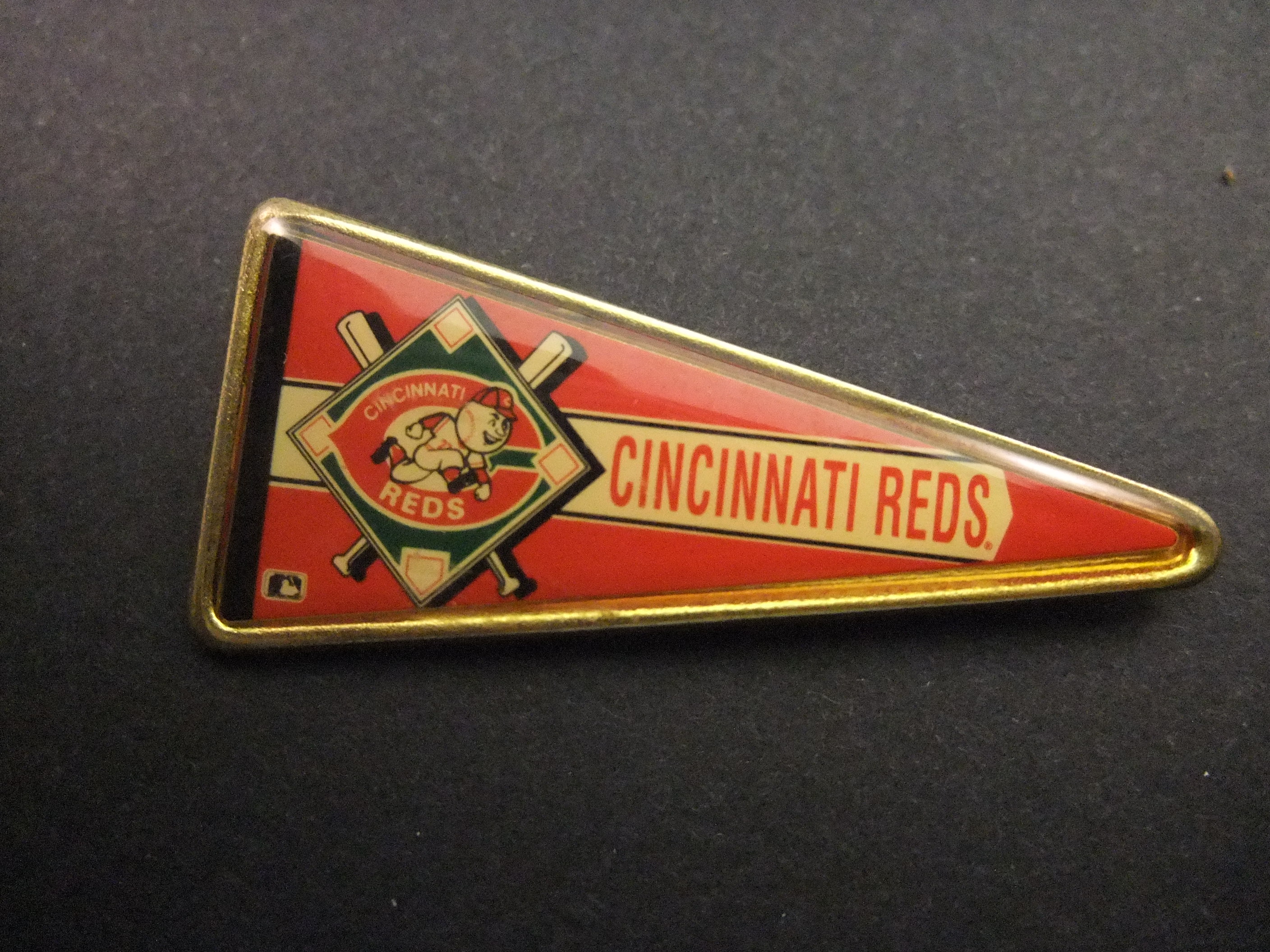 Cincinnati Reds Major League baseball team